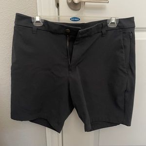 Men's Lululemon Obsidian 7” Shorts (32 waist)
